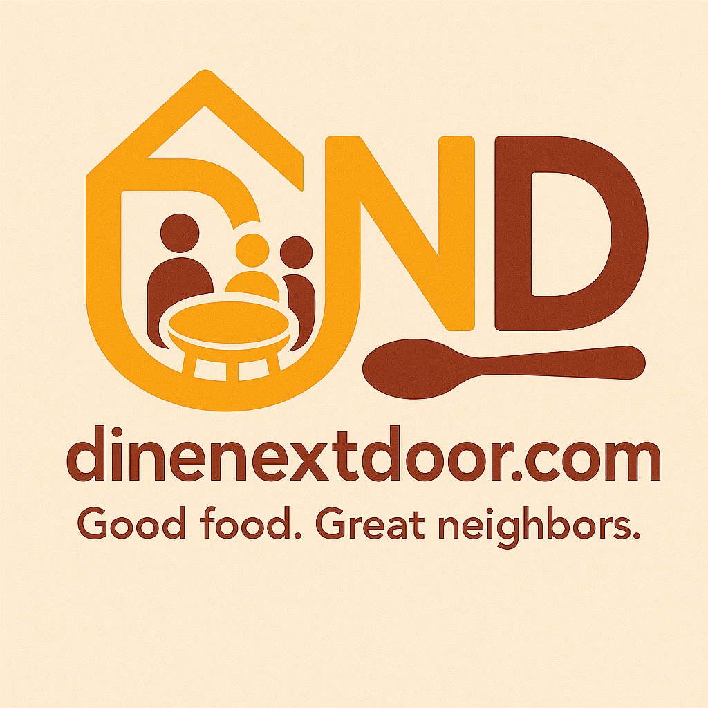 DineNextDoor Logo